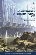 Cover: The Achievements of International Law - Hart Publishing