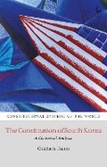 Cover: The Constitution of South Korea - Hart Publishing