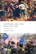 Bild: Lawyers and the Rule of Law - Hart Publishing