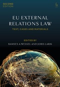 Bild: EU External Relations Law - Hart Publishing