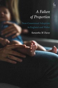 Abbildung von: A Failure of Proportion - Hart Publishing