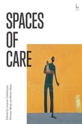 Cover: Spaces of Care - Hart Publishing