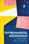 Cover: Environmental Adjudication - Hart Publishing