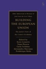 Cover: Building the European Union - Hart Publishing
