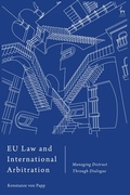 Abbildung von: EU Law and International Arbitration - Hart Publishing