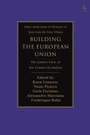 Cover: Building the European Union - Hart Publishing