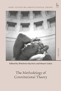 Cover: The Methodology of Constitutional Theory - Hart Publishing