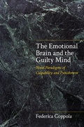 Bild: The Emotional Brain and the Guilty Mind - Hart Publishing