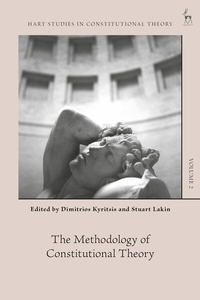 Enlarge image Cover: The Methodology of Constitutional Theory - Hart Publishing