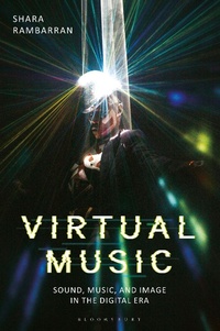Enlarge image Cover: Virtual Music - Bloomsbury Academic USA