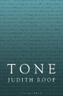 Cover: Tone - Bloomsbury Academic USA