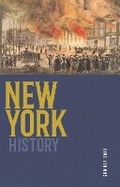 Cover: New York History, Volume 100, Number 1 - Cornell University Press