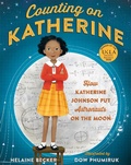 Cover: Counting on Katherine - Macmillan Children's Books