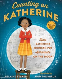 Enlarge image Cover: Counting on Katherine - Macmillan Children's Books