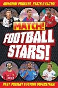 Cover: Match! Football Stars - Macmillan Children's Books
