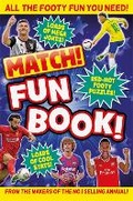 Cover: Match! Fun Book - Macmillan Children's Books