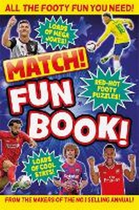 Enlarge image Cover: Match! Fun Book - Macmillan Children's Books