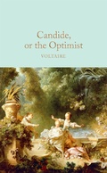 Cover: Candide, or The Optimist - Macmillan Collector's Library