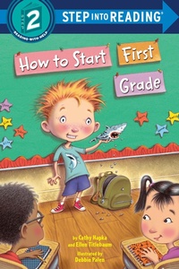 Enlarge image Cover: How to Start First Grade - Random House Books for Young Readers
