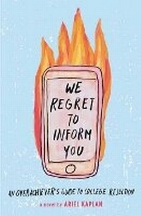 Enlarge image Cover: We Regret to Inform You - Ballantine Books Inc.