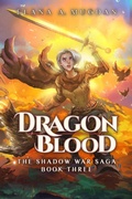 Cover: Dragon Blood - Shivnath Productions