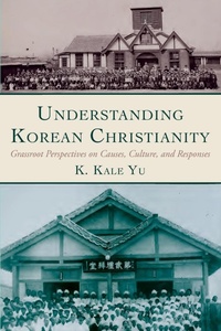 Enlarge image Cover: Understanding Korean Christianity - Wipf & Stock Publishers