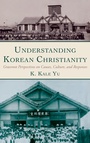 Cover: Understanding Korean Christianity - Wipf & Stock Publishers