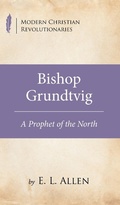 Cover: Bishop Grundtvig - Wipf & Stock Publishers