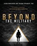Cover: Beyond the Military - Lioncrest Publishing