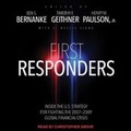 Cover: First Responders - Tantor Media, Inc