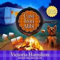 Enlarge image Cover: Cast Iron Alibi - Tantor Media, Inc