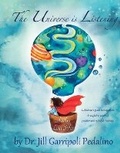 Cover: The Universe Is Listening - Bookbaby