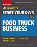 Cover: Start Your Own Food Truck Business - Entrepreneur Press