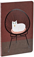 Cover: Chair Loaf A5 Notebook - teNeues Publishing Company