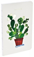 Cover: Cactus Small Bullet Journal - teNeues Publishing Company
