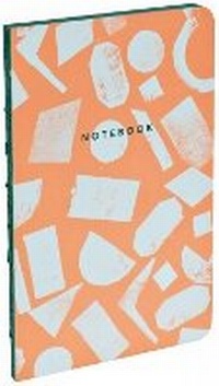 Enlarge image Cover: Terracotta Small Bullet Journal - teNeues Publishing Company