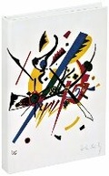 Cover: Small Worlds by Vasily Kandinsky Mini Sticky Book - teNeues Publishing Company