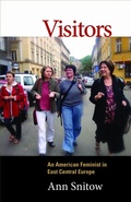 Cover: Visitors - New Village Press