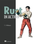 Cover: Rust in Action - Manning Publications