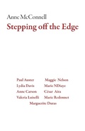 Cover: Stepping Off the Edge - Dalkey Archive Press