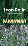 Cover: Savannah - Dalkey Archive Press