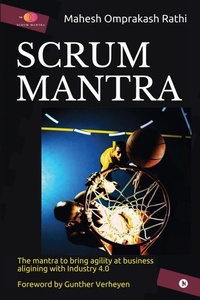 Abbildung von: Scrum Mantra - Notion Press Media Pvt Ltd