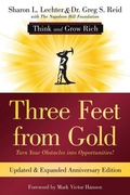 Cover: Three Feet from Gold: Updated Anniversary Edition - Sound Wisdom