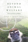 Cover: Beyond Animal Welfare - Palmetto Publishing Group