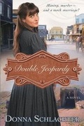Cover: Double Jeopardy - Iron Stream Media