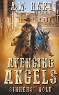 Cover: Avenging Angels - Wolfpack Publishing