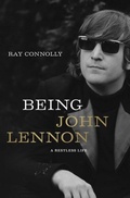 Cover: Being John Lennon - Pegasus Books