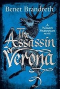 Cover: The Assassin of Verona - Pegasus Crime