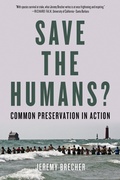 Cover: Save the Humans? - PM Press