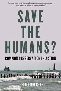 Enlarge image Cover: Save the Humans? - PM Press